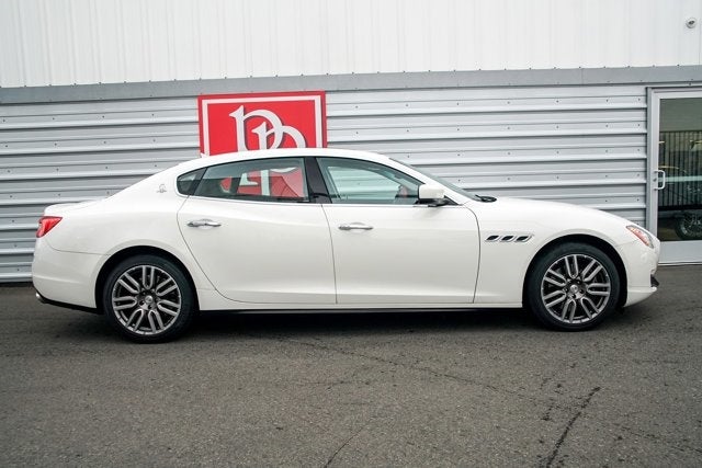 2015 Maserati Quattroporte S Q4