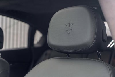 2014 Maserati Quattroporte S Q4