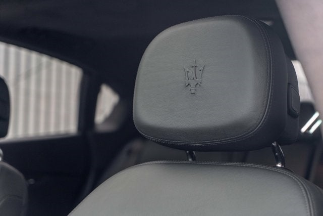 2014 Maserati Quattroporte S Q4