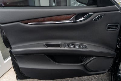 2014 Maserati Quattroporte S Q4