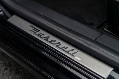 2014 Maserati Quattroporte S Q4