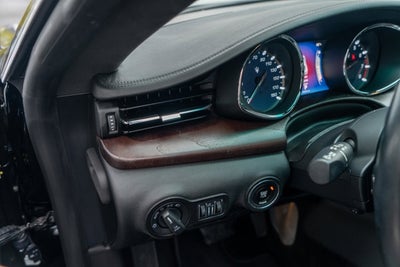 2014 Maserati Quattroporte S Q4