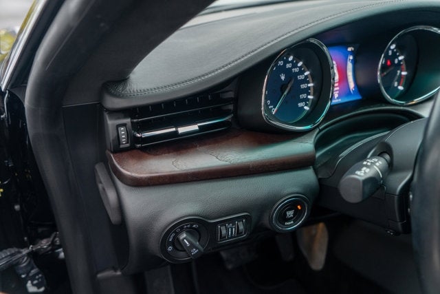 2014 Maserati Quattroporte S Q4