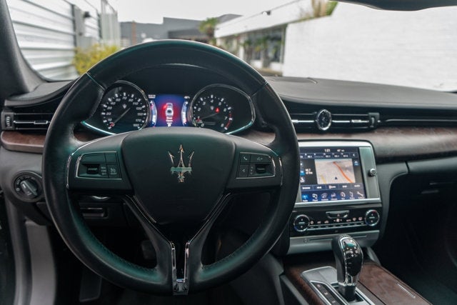 2014 Maserati Quattroporte S Q4