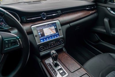 2014 Maserati Quattroporte S Q4