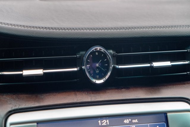 2014 Maserati Quattroporte S Q4