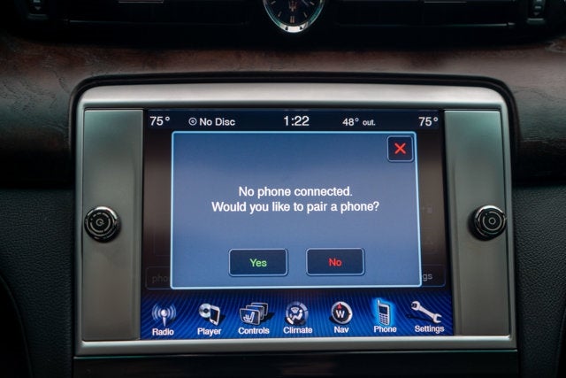 2014 Maserati Quattroporte S Q4