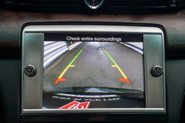 2014 Maserati Quattroporte S Q4