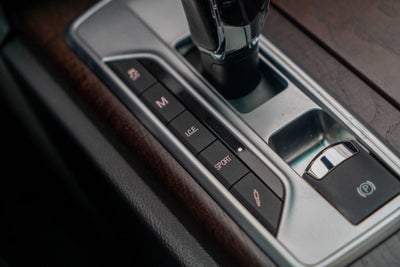 2014 Maserati Quattroporte S Q4