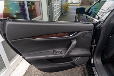 2014 Maserati Quattroporte S Q4