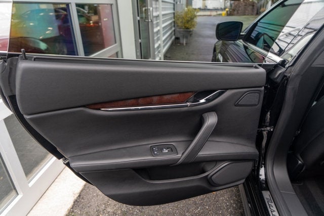 2014 Maserati Quattroporte S Q4