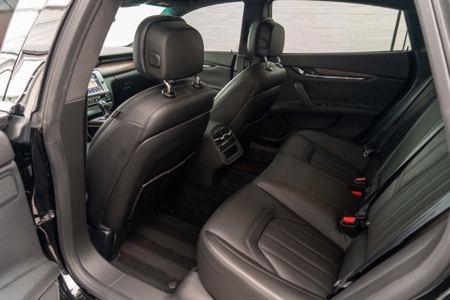 2014 Maserati Quattroporte S Q4