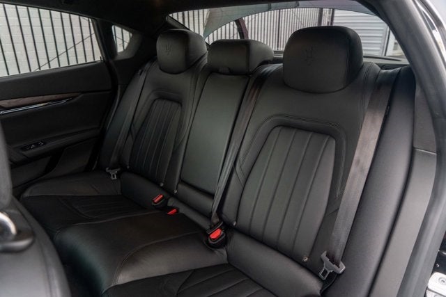 2014 Maserati Quattroporte S Q4