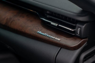 2014 Maserati Quattroporte S Q4