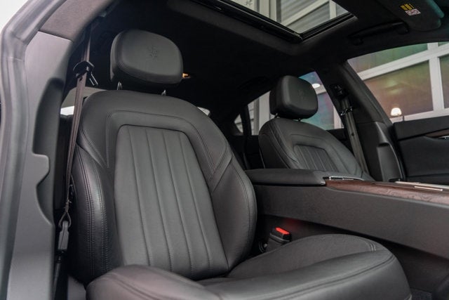 2014 Maserati Quattroporte S Q4