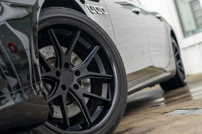 2014 Maserati Quattroporte S Q4