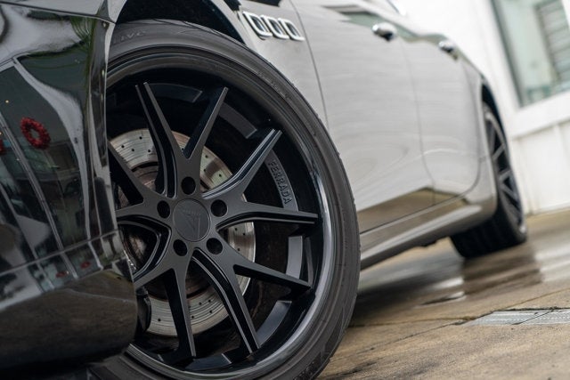 2014 Maserati Quattroporte S Q4