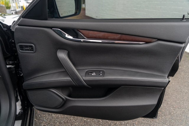 2014 Maserati Quattroporte S Q4