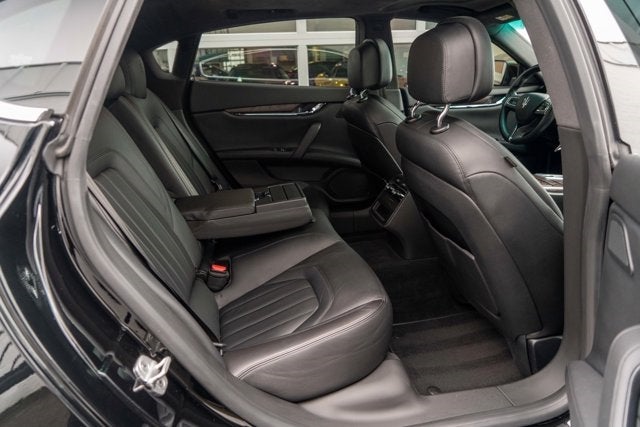 2014 Maserati Quattroporte S Q4