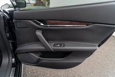 2014 Maserati Quattroporte S Q4