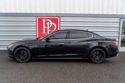 2014 Maserati Quattroporte S Q4