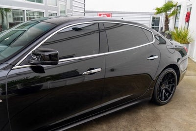 2014 Maserati Quattroporte S Q4