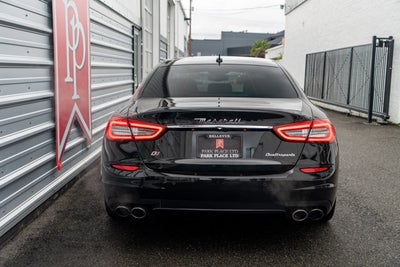 2014 Maserati Quattroporte S Q4