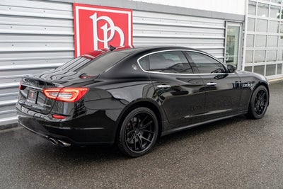 2014 Maserati Quattroporte S Q4