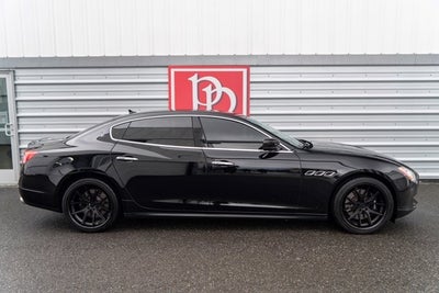 2014 Maserati Quattroporte S Q4