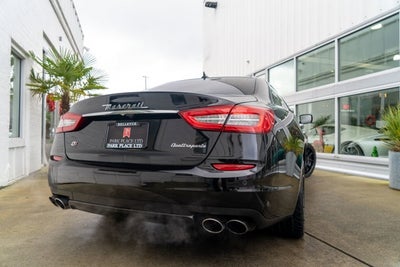 2014 Maserati Quattroporte S Q4