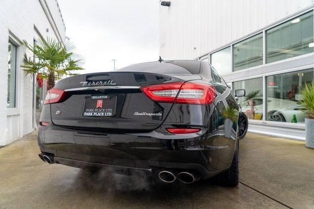 2014 Maserati Quattroporte S Q4