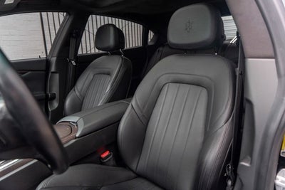 2014 Maserati Quattroporte S Q4