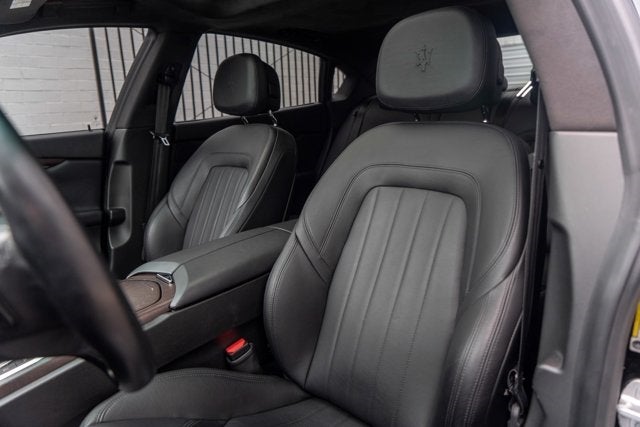 2014 Maserati Quattroporte S Q4