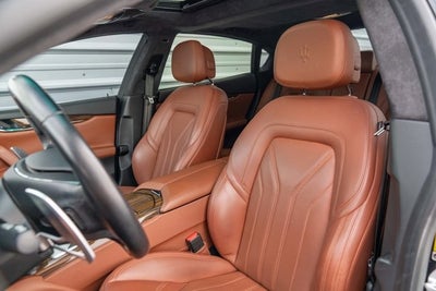 2014 Maserati Quattroporte S Q4