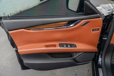 2014 Maserati Quattroporte S Q4