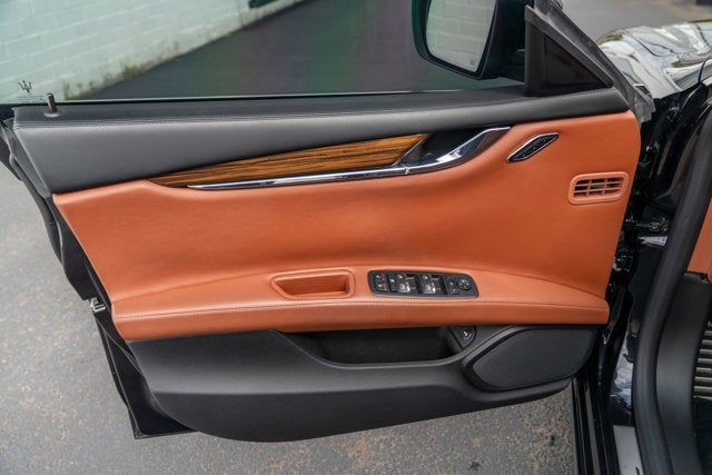 2014 Maserati Quattroporte S Q4