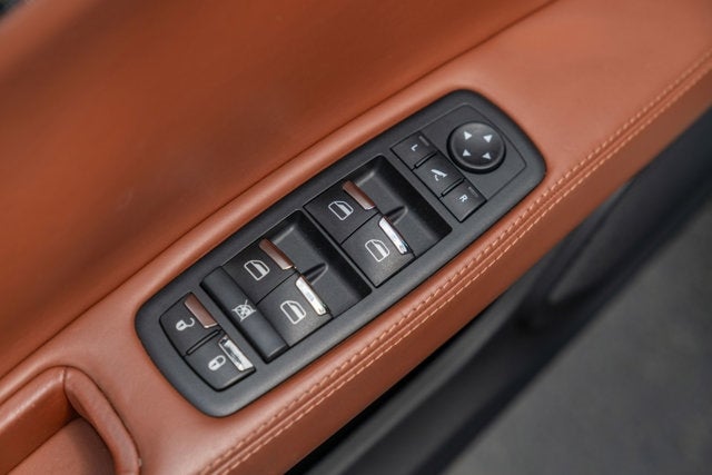 2014 Maserati Quattroporte S Q4