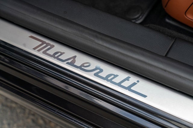 2014 Maserati Quattroporte S Q4