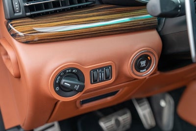 2014 Maserati Quattroporte S Q4