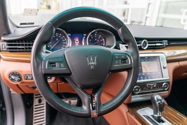 2014 Maserati Quattroporte S Q4