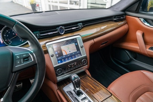 2014 Maserati Quattroporte S Q4