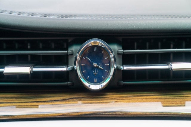 2014 Maserati Quattroporte S Q4