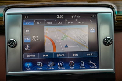 2014 Maserati Quattroporte S Q4