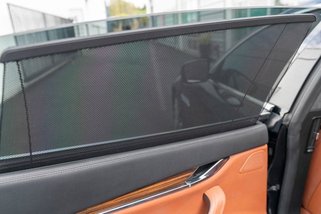 2014 Maserati Quattroporte S Q4