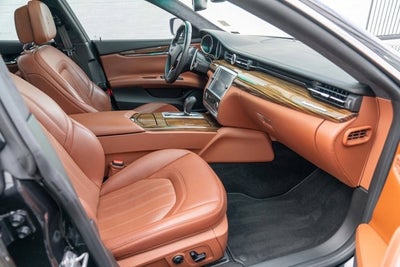 2014 Maserati Quattroporte S Q4