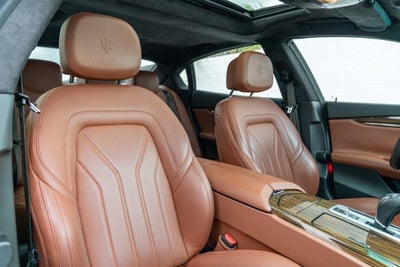 2014 Maserati Quattroporte S Q4