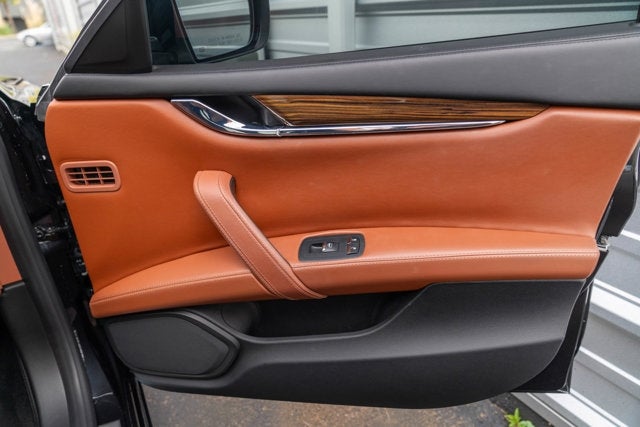 2014 Maserati Quattroporte S Q4