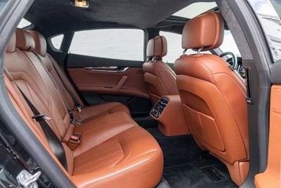 2014 Maserati Quattroporte S Q4