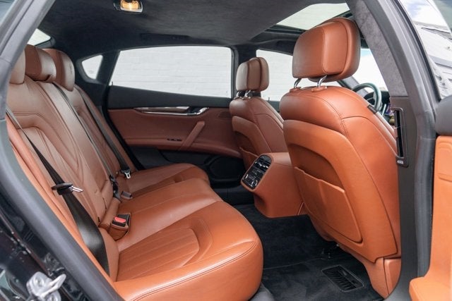 2014 Maserati Quattroporte S Q4