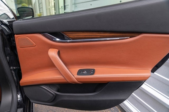 2014 Maserati Quattroporte S Q4